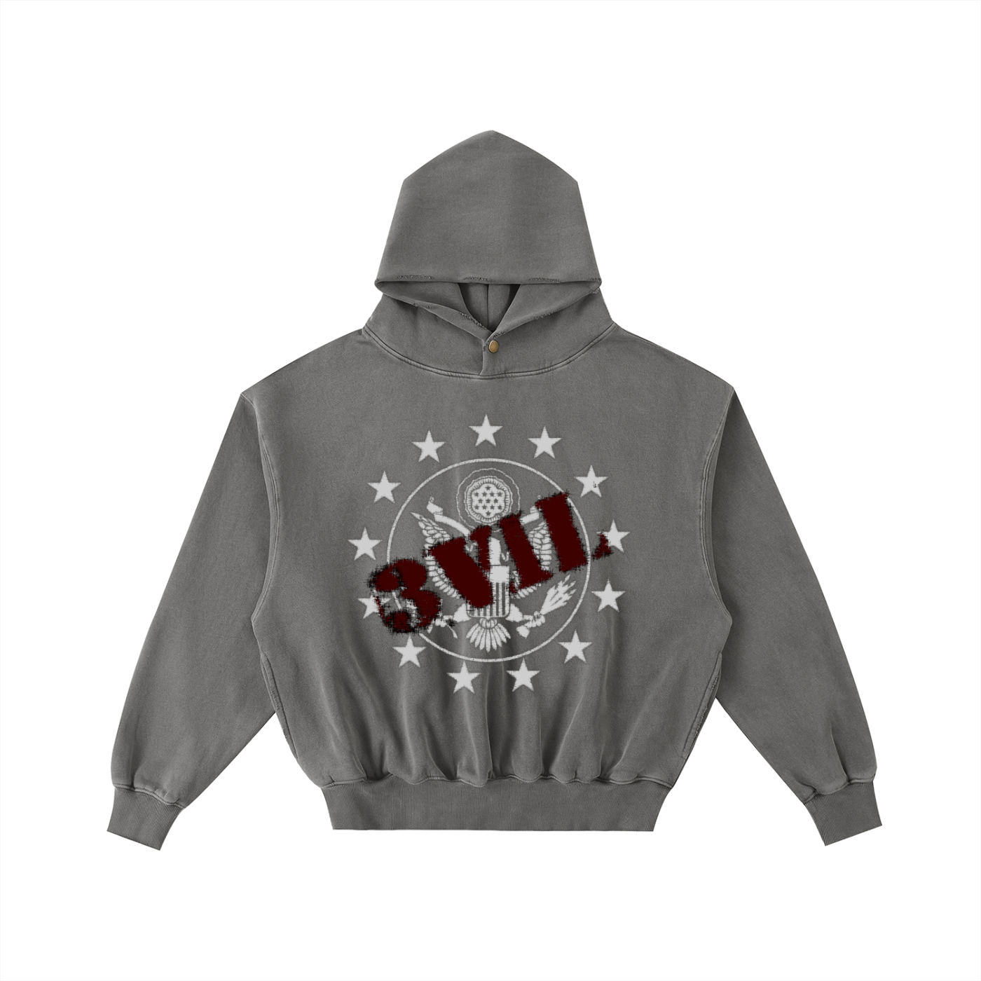 3vil CIA Hoodie