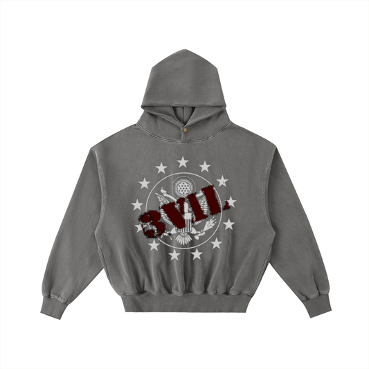 3vil CIA Hoodie