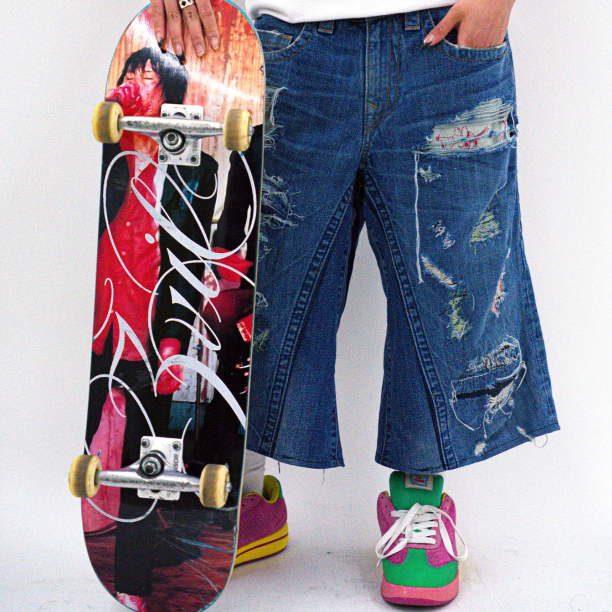 ‘Vagabond’ Skateboard