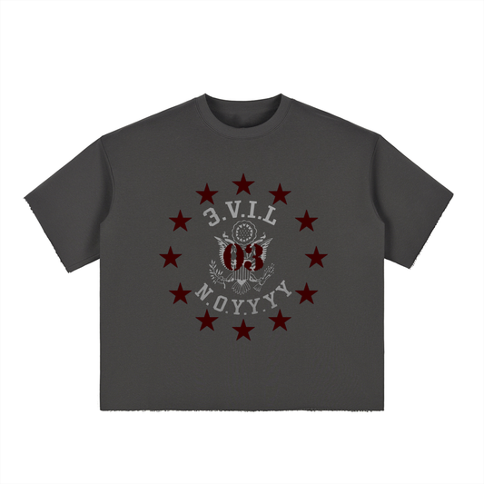 3vil CIA T-Shirt
